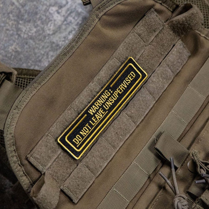 Grunt Style Needs Supervision Patch