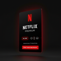 Netflix Subscription Image