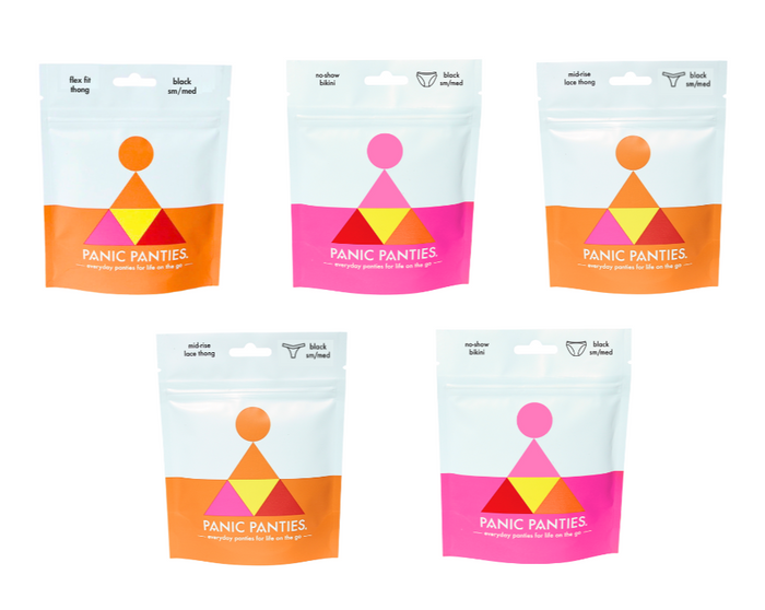 Never Be Without A Pair - 5-Pack Bundle