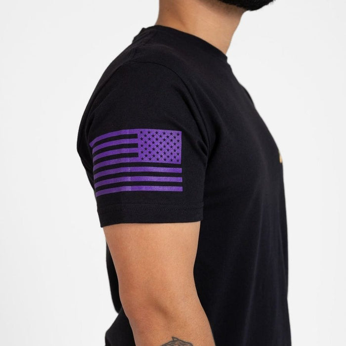 Grunt Style Night Raid Before Christmas T-Shirt - Black