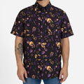 Grunt Style Night Raid Button Down