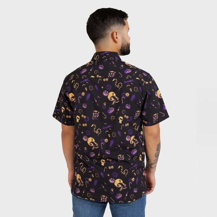 Grunt Style Night Raid Button Down