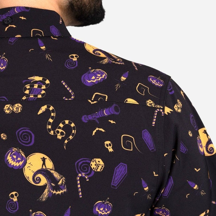 Grunt Style Night Raid Button Down