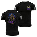 Night Rider T-Shirt - Black