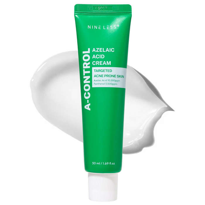 Nineless A-Control Azelaic Acid Cream 50ml