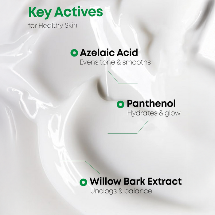 Nineless A-Control Azelaic Acid Cream 50ml