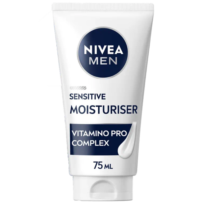 Nivea Men Sensitive Face Moisturiser 75ml