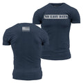 Grunt Style No Easy Days EMS T-Shirt - Midnight Navy T-Shirt