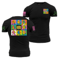 Grunt Style No More Kings T-Shirt - Black