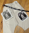 Not Our First Rodeo Dropped Crotch Pants