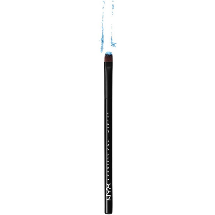 NYX Professional Makeup Pro Flat Multi-Purpose Detailing Brush