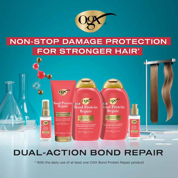OGX Bond Protein Repair & Protect 3-In-1 Oil Mist 50ml
