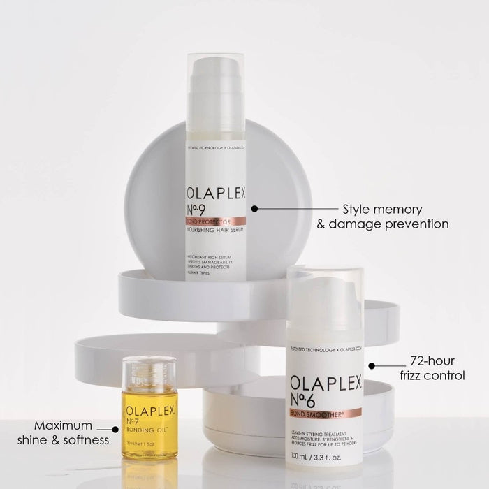 Olaplex No 9 Bond Protector Nourishing Antioxidant Hair Serum 90ml