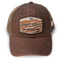 Grunt Style Old Glory Patch Web Ready