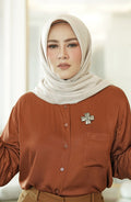 Olla Square in Crystal Grey