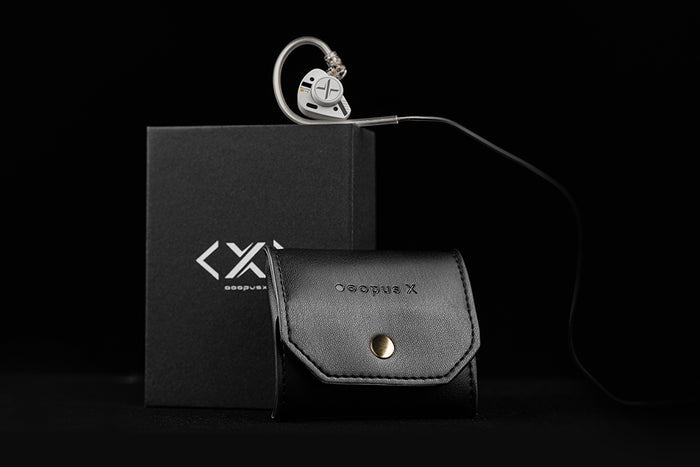 ooopusX Earphone Storage bag