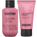 Osmo Blinding Shine Shampoo 100ml & Conditioner 75ml Twin