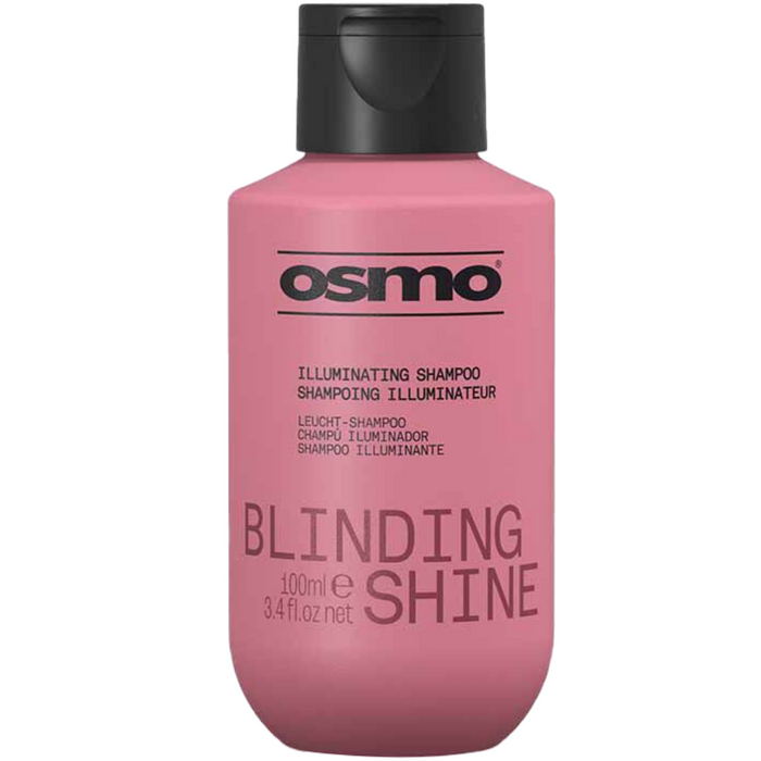 Osmo Blinding Shine Shampoo 100ml & Conditioner 75ml Twin
