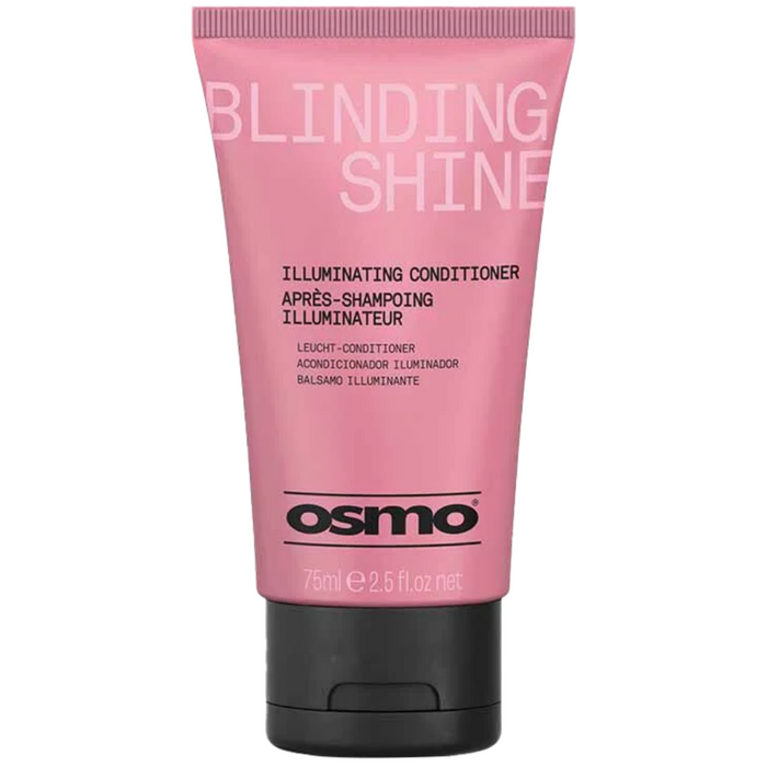 Osmo Blinding Shine Shampoo 100ml & Conditioner 75ml Twin