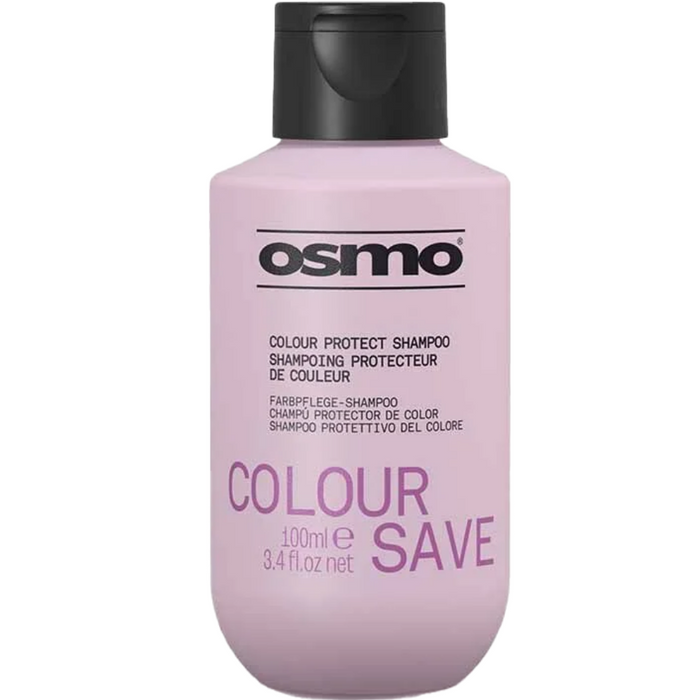 Osmo Colour Save Shampoo 100ml & Conditioner 75ml Twin