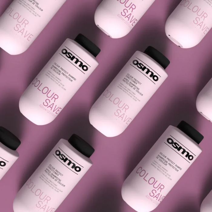 Osmo Colour Save Shampoo 100ml & Conditioner 75ml Twin