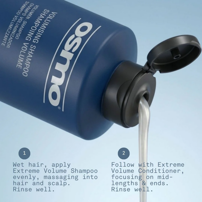 Osmo Extreme Volume Conditioner 75ml