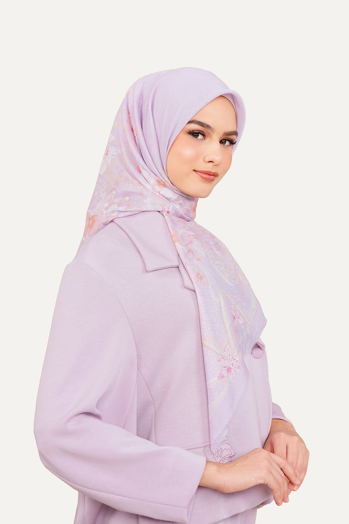 Paradiso Square - Lavender