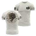 Patriot Seal T-Shirt - Sand