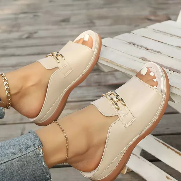 Beige / 36