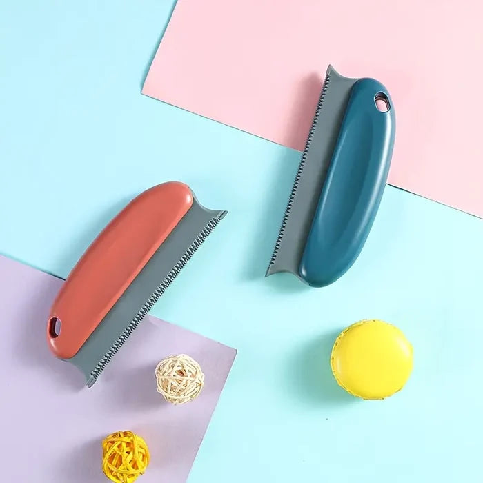 Pet Hair Remover Brush for Couch, Carpet, and Clothing