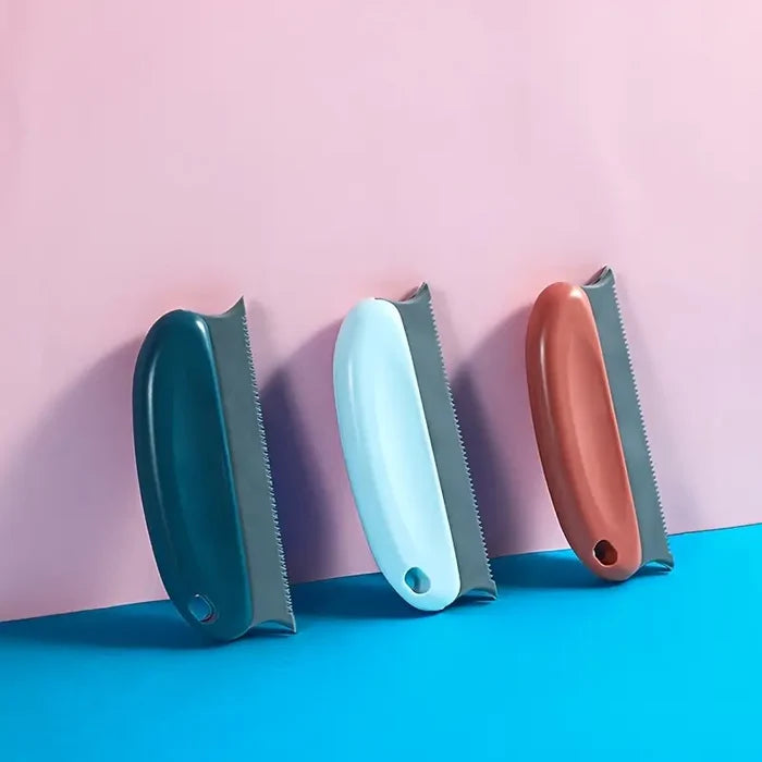 Pet Hair Remover Brush for Couch, Carpet, and Clothing