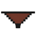 Pixel Panties 70% Choc