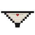 Pixel Panties A Pixelated Love Story
