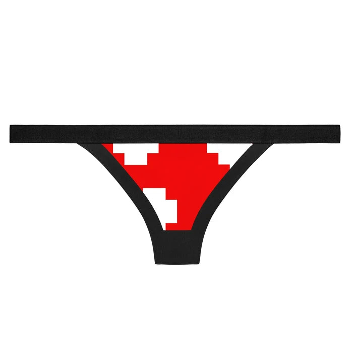 Pixel Panties Shroomy
