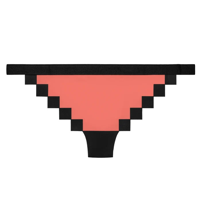 Pixel Panties Sponge Cake