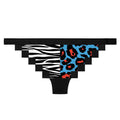 Pixel Panties Ze-Leo-Bra-Pard