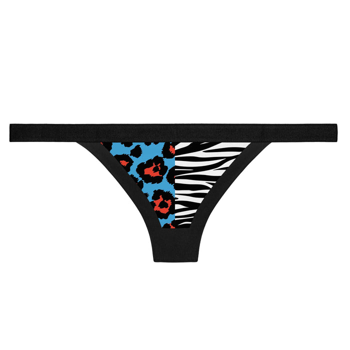 Pixel Panties Ze-Leo-Bra-Pard