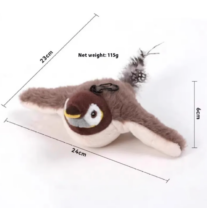 Shaking Bird