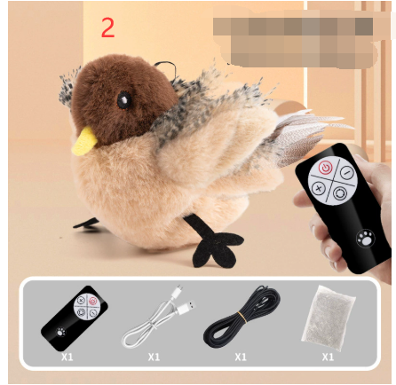 New Shaking Bird 2