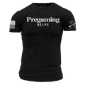Pregaming Helps T-Shirt - Black