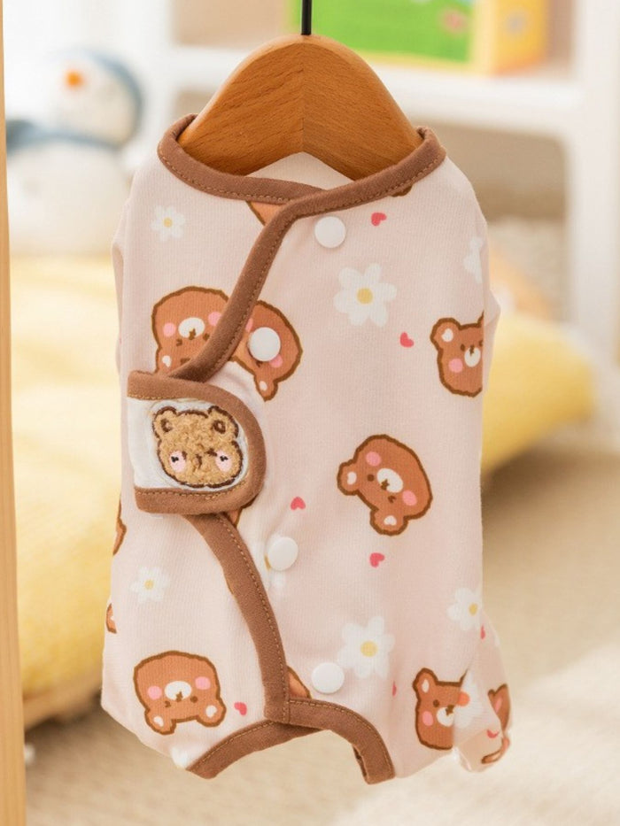 Lomi Brown Bear / XS