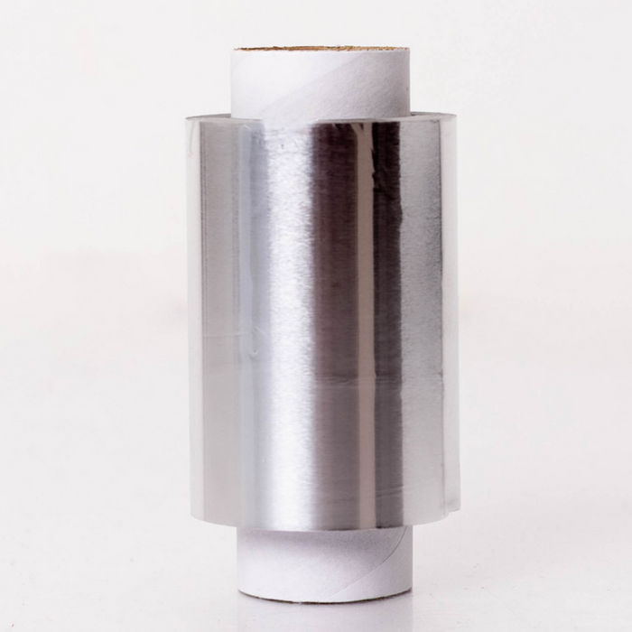 Procare Premium Silver Hair Foil 100mm x 100mtr