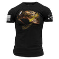 Grunt Style Prone To Violence T-Shirt - Black T-Shirt