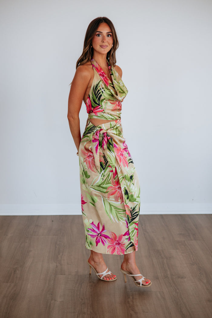 Pursuit Of Paradise Skirt
