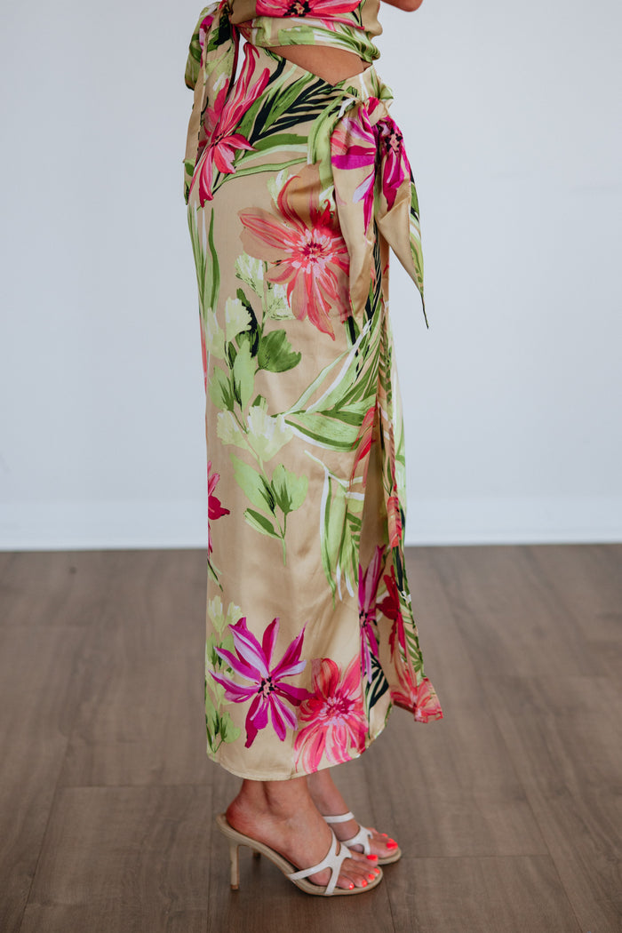 Pursuit Of Paradise Skirt
