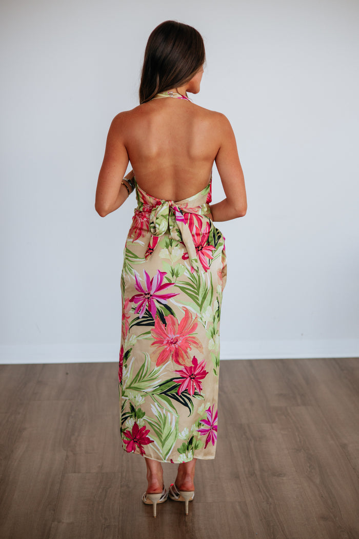Pursuit Of Paradise Skirt