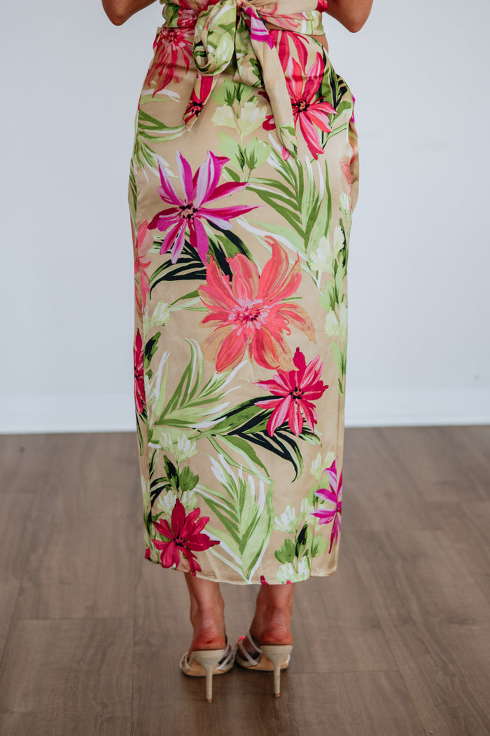 Pursuit Of Paradise Skirt