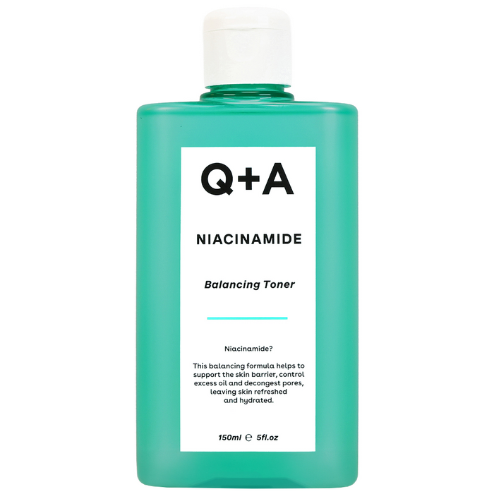 Q+A Niacinamide Balancing Toner 150ml