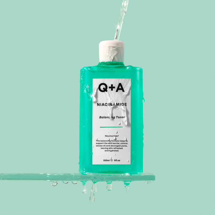 Q+A Niacinamide Balancing Toner 150ml