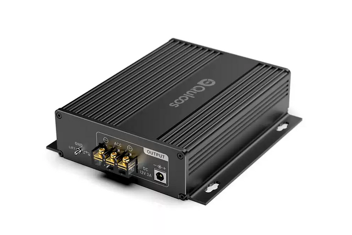QULOOS LPS-12i Linear Power Supply.